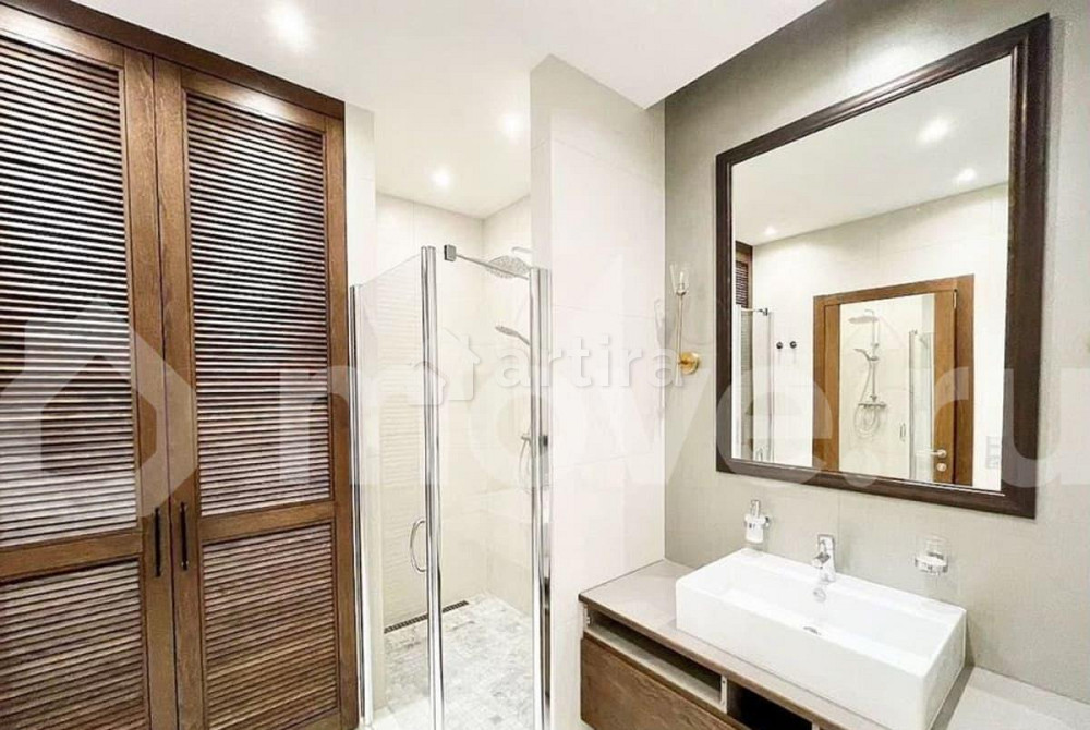 2-комн. апарт-ы, 61 м2, 35/42 эт. Москва - изображение 3