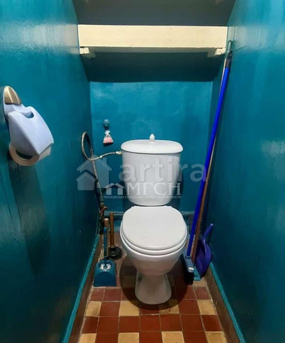 2-комн. квартира, 47 м2, 4/9 эт. Москва - изображение 19