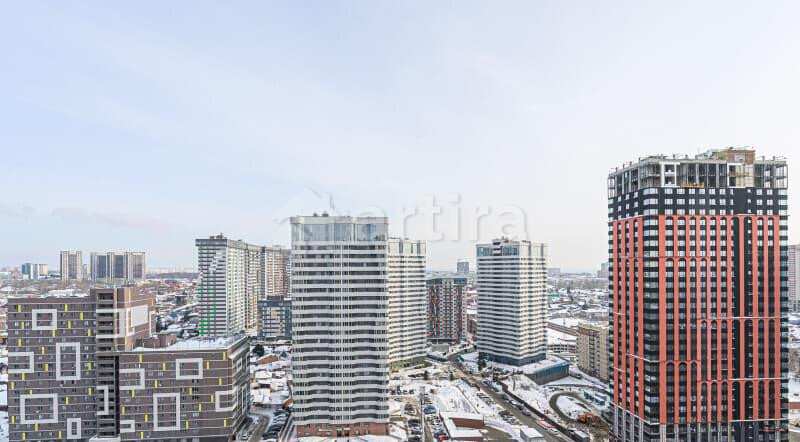 1-комн. квартира, 33 м2, 20/25 эт. Новосибирск - изображение 7