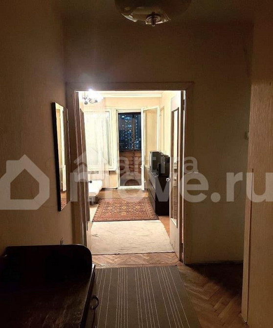 1-комн. квартира, 37.1 м2, 17/25 эт. Москва - изображение 4