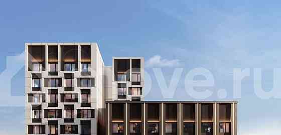 Студия, 25.9 м2, 20/43 эт. Москва