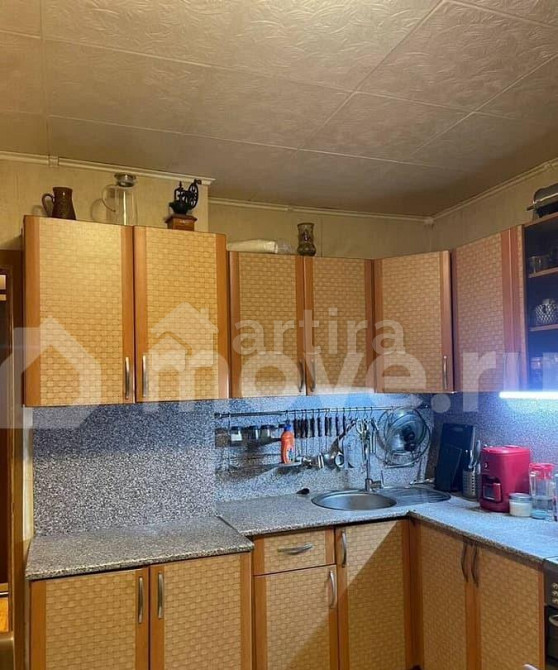 3-комн. квартира, 56.6 м2, 1/12 эт. Москва - изображение 1