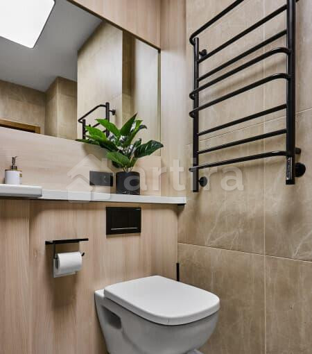 1-комн. квартира, 33 м2, 9/11 эт. Санкт-Петербург - изображение 18