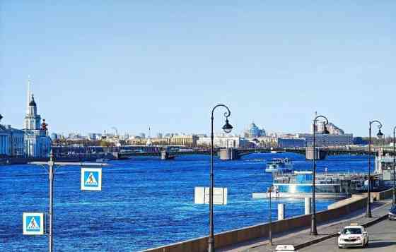 2-комн. квартира, 43 м2, 2/3 эт. Санкт-Петербург