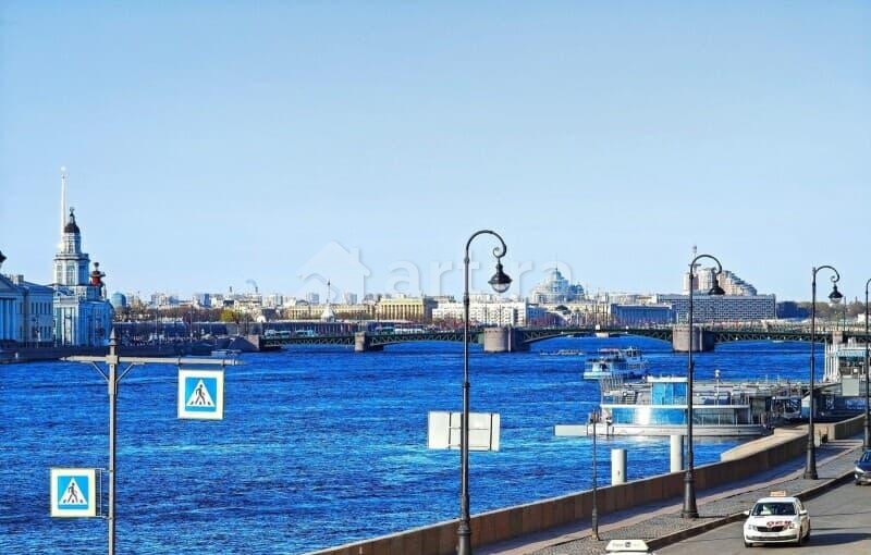 2-комн. квартира, 43 м2, 2/3 эт. Санкт-Петербург - изображение 3