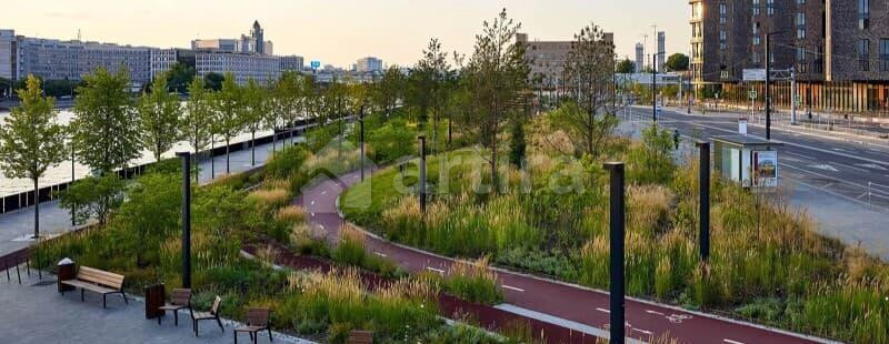 2-комн. квартира, 66.1 м2, 2/17 эт. Москва - изображение 9