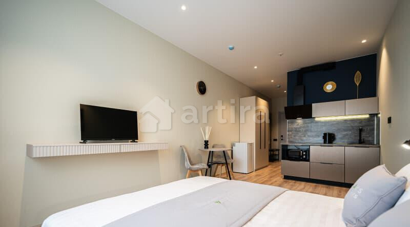 1-комн. квартира, 25 м2, 13/15 эт. Санкт-Петербург - изображение 7