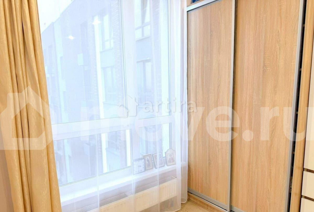 2-комн. квартира, 54.2 м2, 23/24 эт. Москва - изображение 2