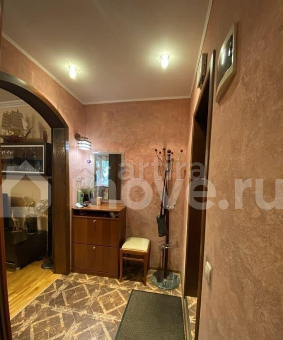 3-комн. квартира, 75 м2, 1/17 эт. Москва - изображение 2