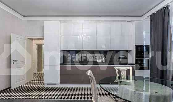 4-комн. квартира, 120.1 м2, 4/7 эт. Москва