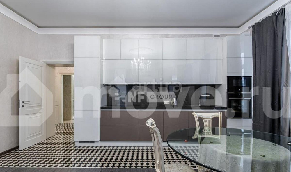 4-комн. квартира, 120.1 м2, 4/7 эт. Москва - изображение 1