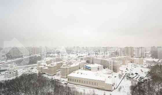 3-комн. квартира, 103.8 м2, 25/31 эт. Москва