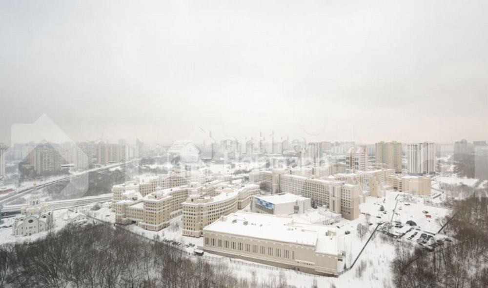 3-комн. квартира, 103.8 м2, 25/31 эт. Москва - изображение 4