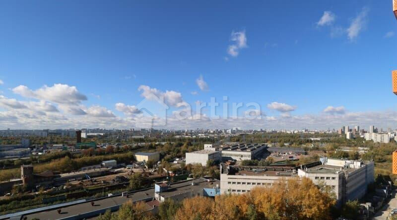 3-комн. квартира, 83 м2, 17/20 эт. Москва - изображение 10