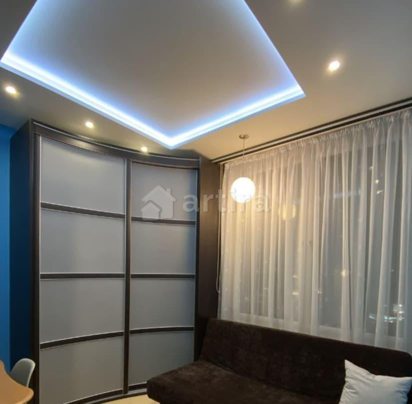 Комната, 116 м2, 37/44 эт. Москва - изображение 1