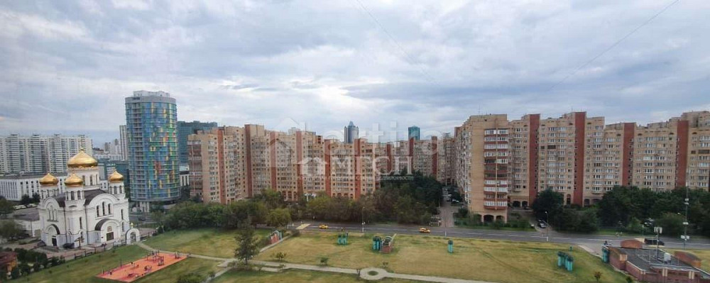 3-комн. квартира, 108.4 м2, 11/12 эт. Москва - изображение 1