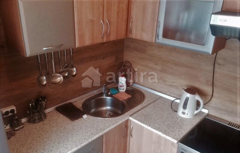 1-комн. квартира, 36 м2, 8/23 эт. Санкт-Петербург - изображение 5