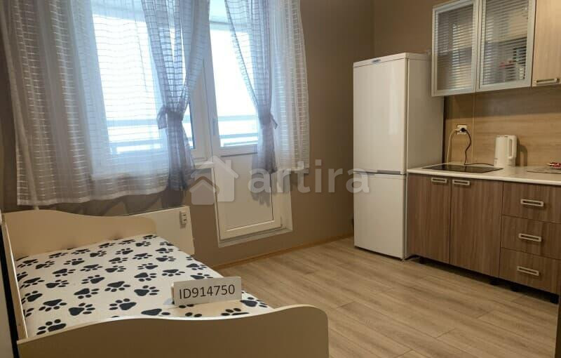 1-комн. квартира, 42 м2, 15/25 эт. Люберцы - изображение 1