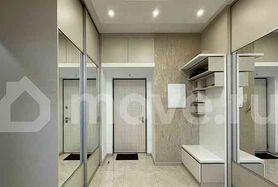 2-комн. квартира, 71.7 м2, 4/19 эт. Москва