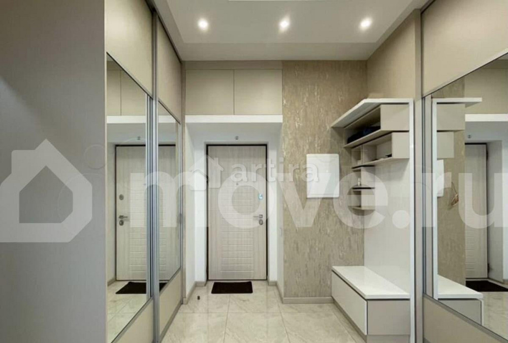 2-комн. квартира, 71.7 м2, 4/19 эт. Москва - изображение 5