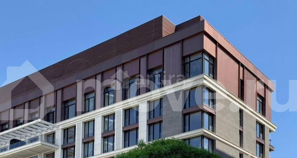 4-комн. пентхаус, 181 м2, 8/8 эт. Москва - изображение 1