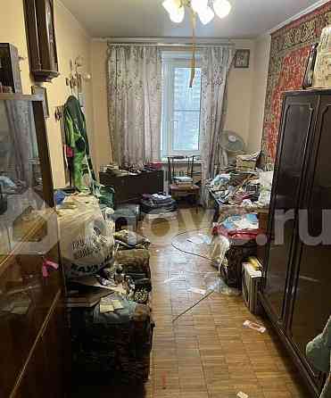 3-комн. квартира, 58 м2, 5/9 эт. Москва