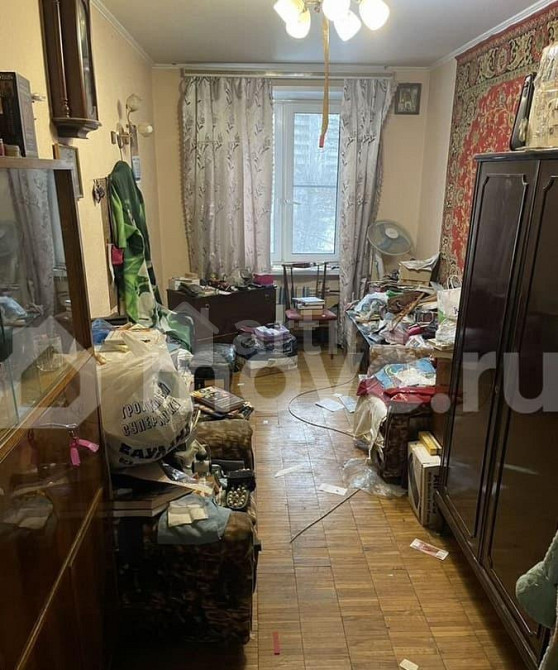 3-комн. квартира, 58 м2, 5/9 эт. Москва - изображение 5