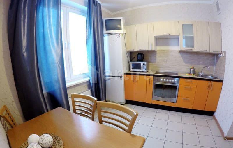 1-комн. квартира, 42 м2, 15/17 эт. Железнодорожный - изображение 6