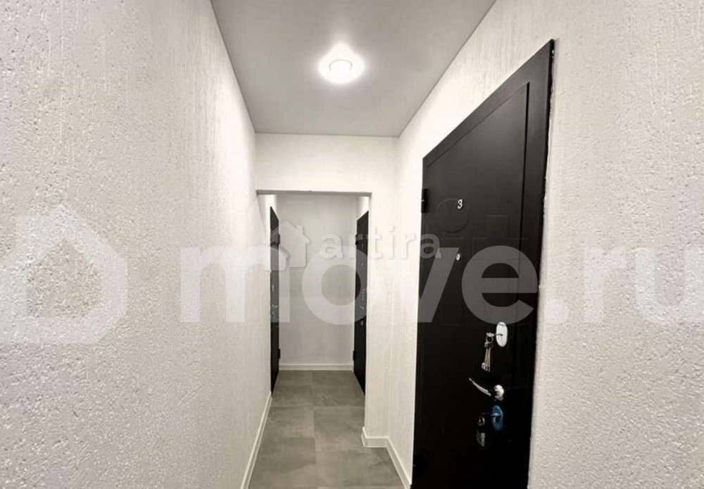 Студия, 15.3 м2, 1/12 эт. Москва - изображение 3