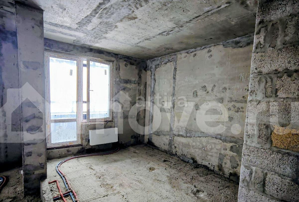 3-комн. квартира, 94.6 м2, 18/28 эт. Москва - изображение 4