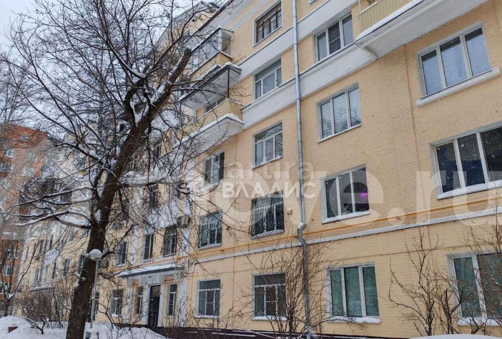 2-комн. квартира, 56.4 м2, 3/5 эт. Москва - изображение 7