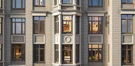 2-комн. квартира, 62.6 м2, 16/24 эт. Москва