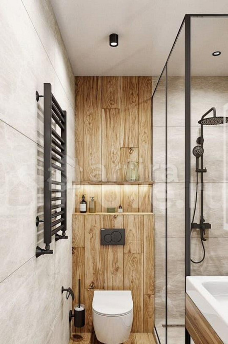 2-комн. квартира, 52.3 м2, 9/12 эт. Москва - изображение 2