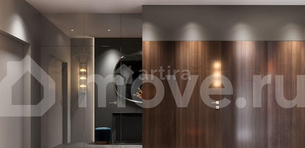 4-комн. квартира, 90 м2, 27/45 эт. Москва - изображение 5