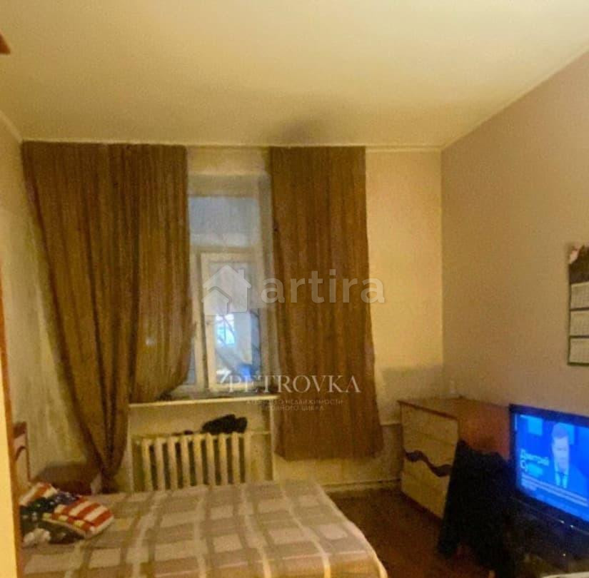 Комната, 17.9 м2, 4/5 эт. Москва - изображение 4