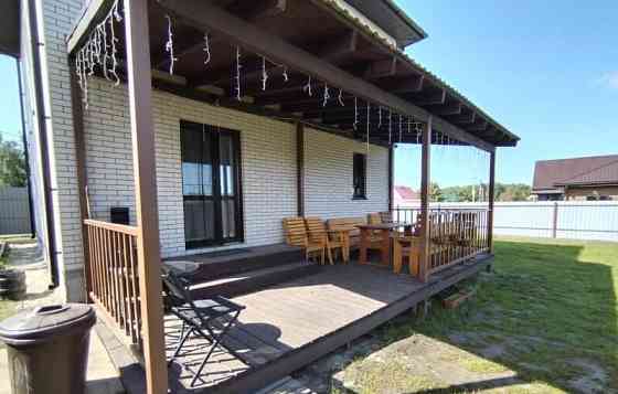 Коттедж, 140 м2 Новосибирск