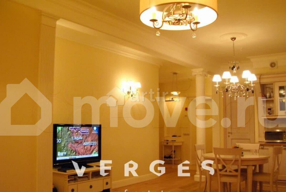 3-комн. квартира, 101 м2, 31/37 эт. Москва - изображение 1