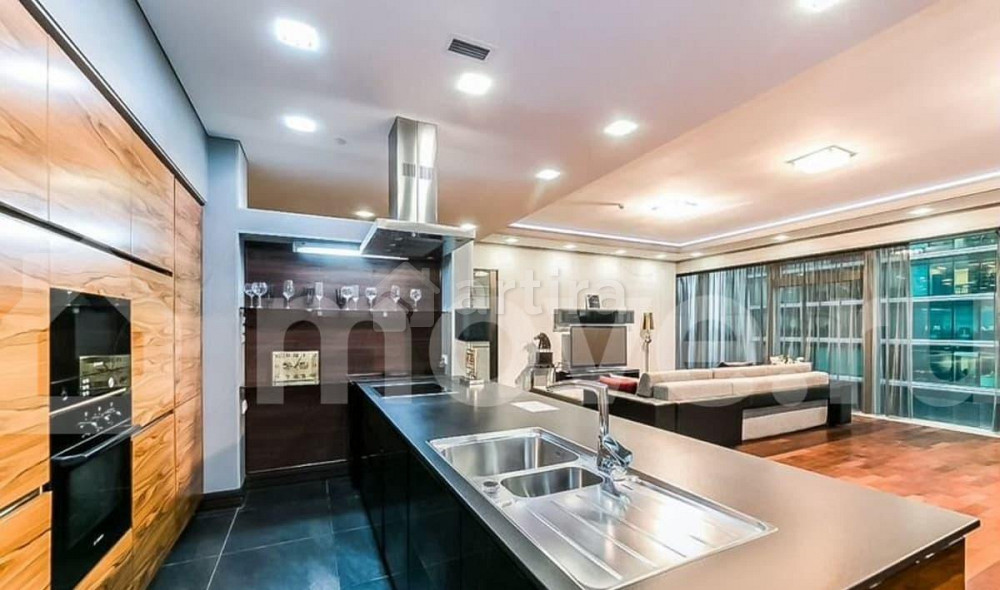 4-комн. апарт-ы, 185 м2, 24/73 эт. Москва - изображение 6