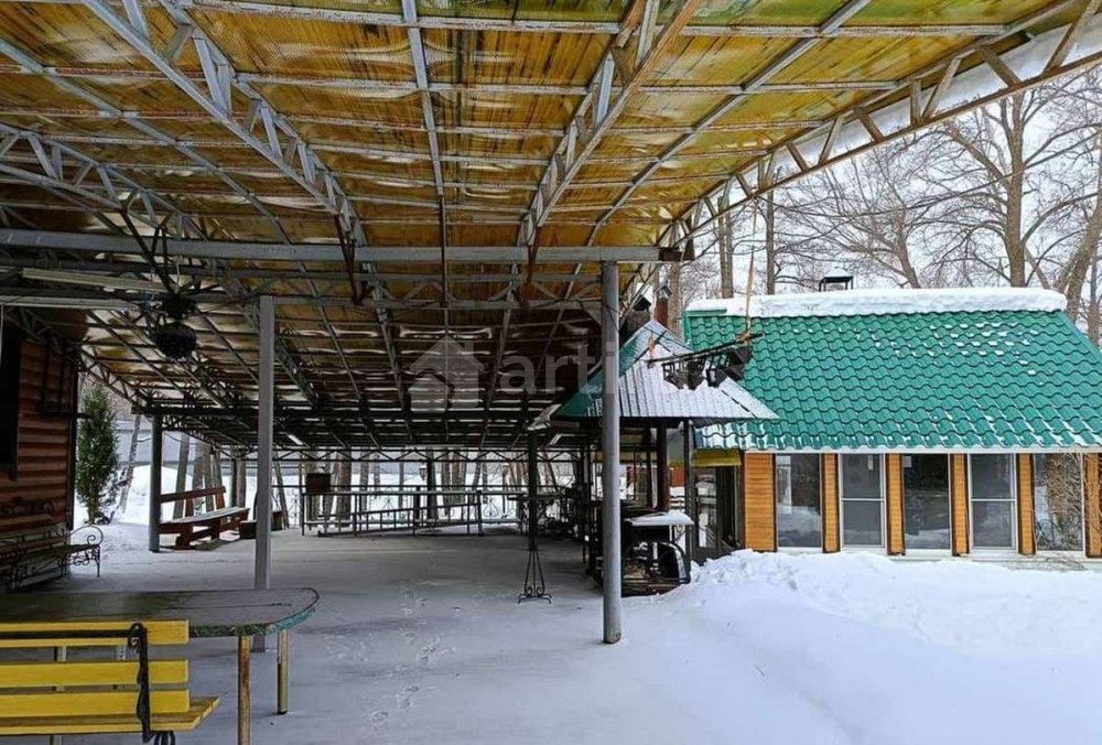 Коттедж, 200 м2, 50 соток, 2 эт. Красноярск - изображение 11