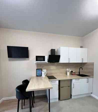 Студия, 24 м2, 7/17 эт. Москва