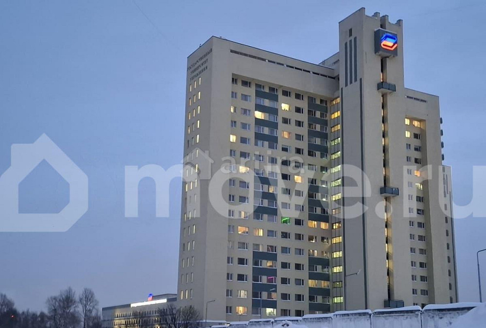 Студия, 17.5 м2, 1/9 эт. Москва - изображение 5