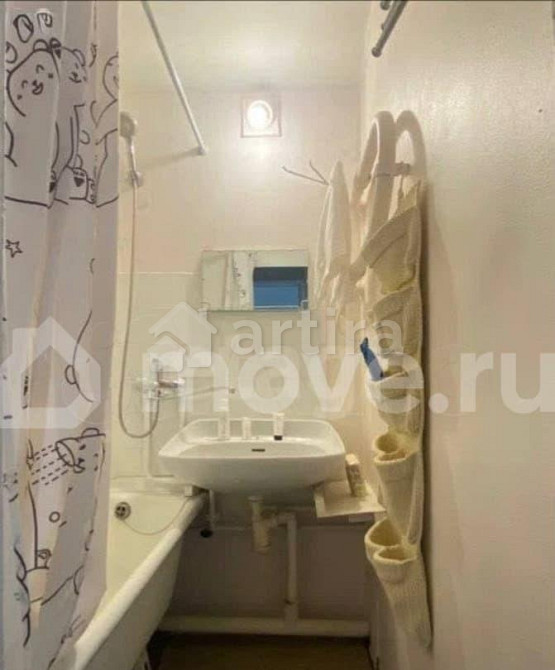 1-комн. квартира, 40 м2, 7/16 эт. Москва - изображение 1