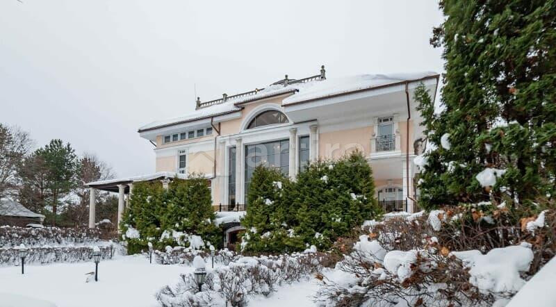 Коттедж, 1300 м2 Одинцово - изображение 20