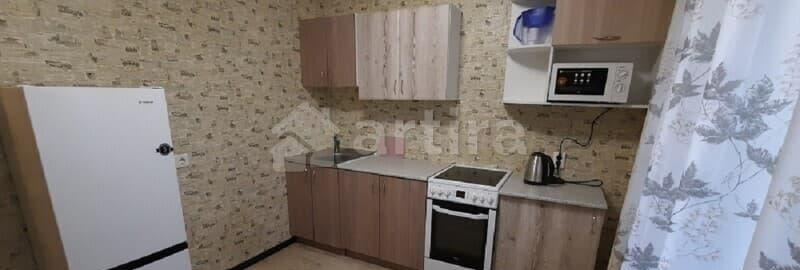 1-комн. квартира, 35 м2, 13/14 эт. Тюмень - изображение 5