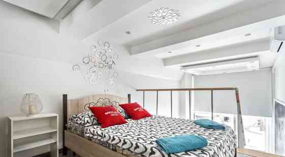 1-комн. квартира, 38 м2, 6/6 эт. Москва