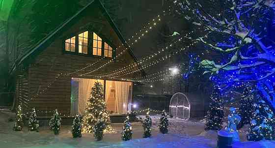 Коттедж, 120 м2, 10 соток, 2 эт. Рощино