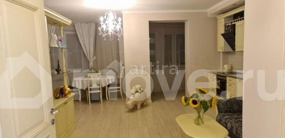 Студия, 50 м2, 9/19 эт. Москва - изображение 3