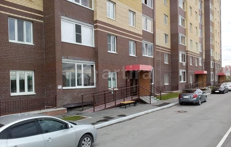 1-комн. апарт-ы, 54 м2, 14/14 эт. Тюмень - изображение 18