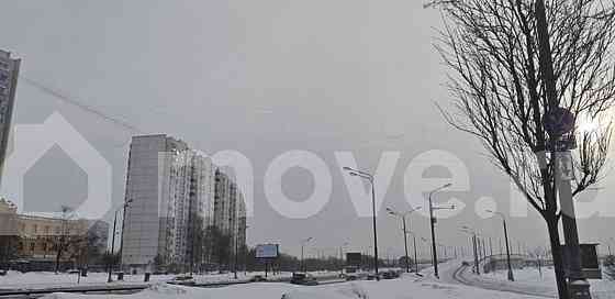 Студия, 21 м2, 1/16 эт. Москва