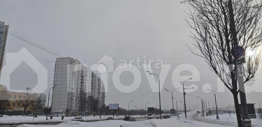 Студия, 21 м2, 1/16 эт. Москва - изображение 3